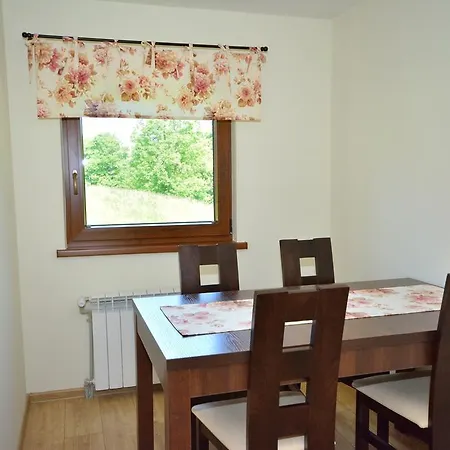 Alloggio in famiglia Goscinne Helena *