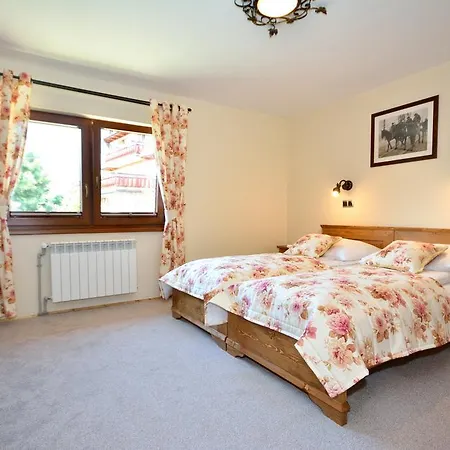 Alloggio in famiglia Goscinne Helena Bukowina Tatrzańska