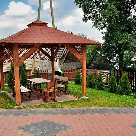 Alloggio in famiglia Goscinne Helena