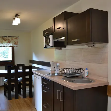 Goscinne Helena ホームステイ ブコビナ・タトシャンスカ