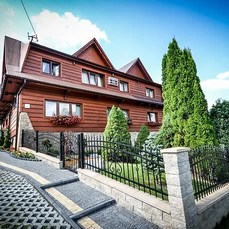 Alloggio in famiglia Goscinne Helena