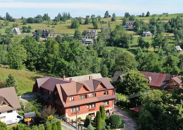 Accommodatie bij particulieren Goscinne Helena