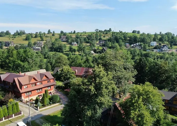 Accommodatie bij particulieren Goscinne Helena Bukowina Tatrzańska