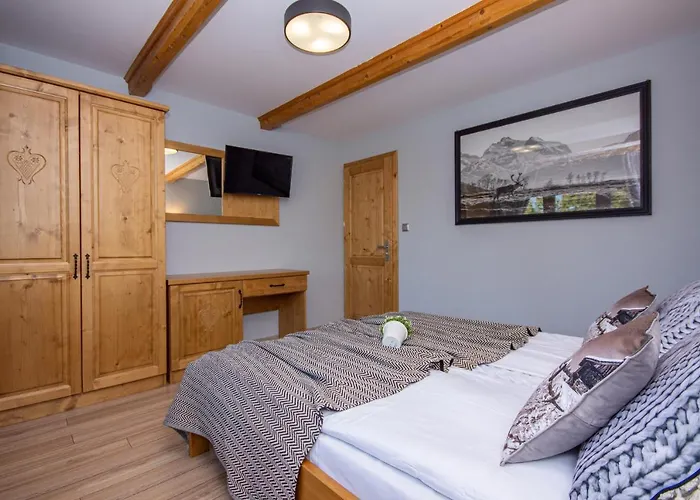 Goscinne Helena Bukowina Tatrzańska