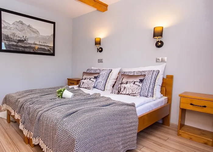 Accommodatie bij particulieren Goscinne Helena