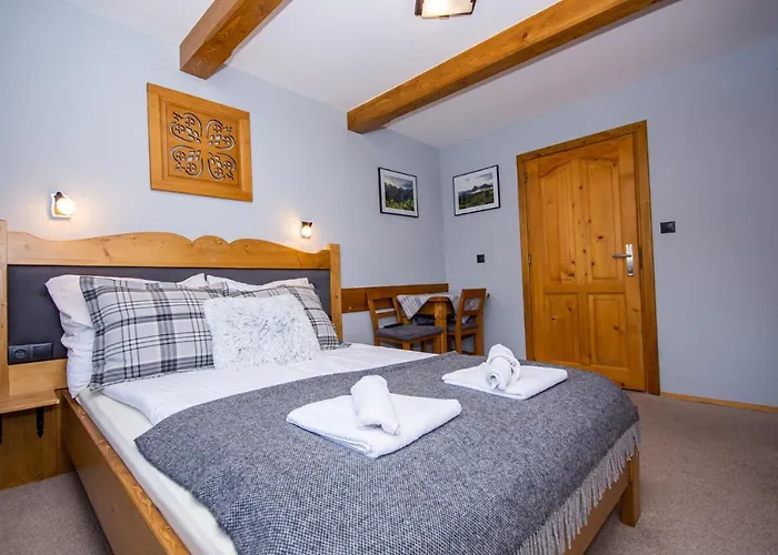 Goscinne Helena Bukowina Tatrzańska