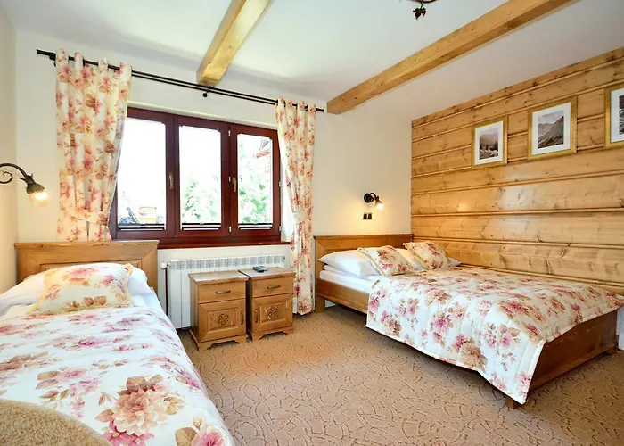 Accommodatie bij particulieren Goscinne Helena *