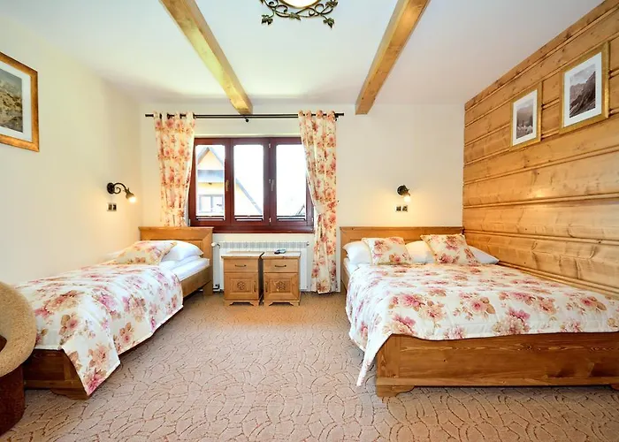 Accommodatie bij particulieren Goscinne Helena