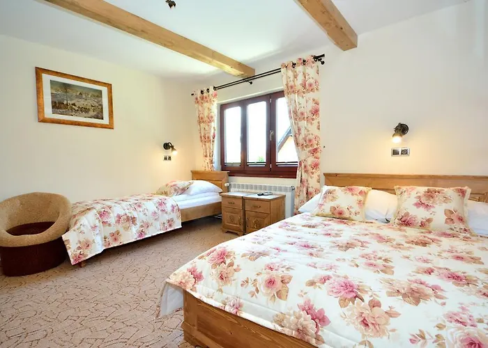 Accommodatie bij particulieren Goscinne Helena *