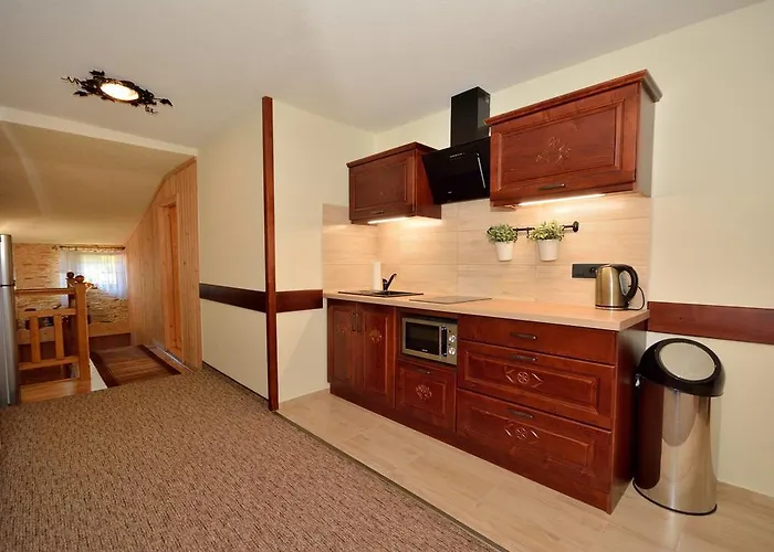 Goscinne Helena Bukowina Tatrzańska