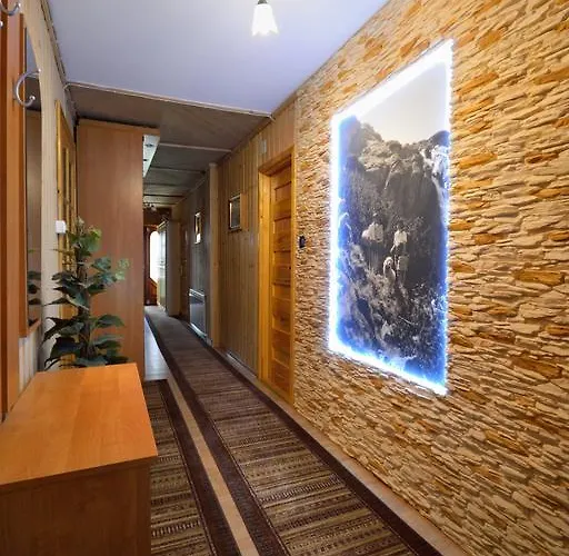 Accommodatie bij particulieren Goscinne Helena