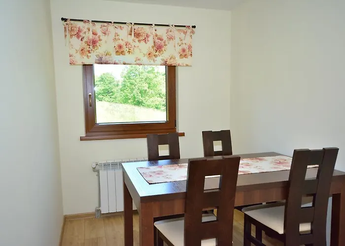 Accommodatie bij particulieren Goscinne Helena *