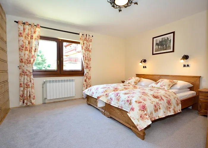 Accommodatie bij particulieren Goscinne Helena Bukowina Tatrzańska