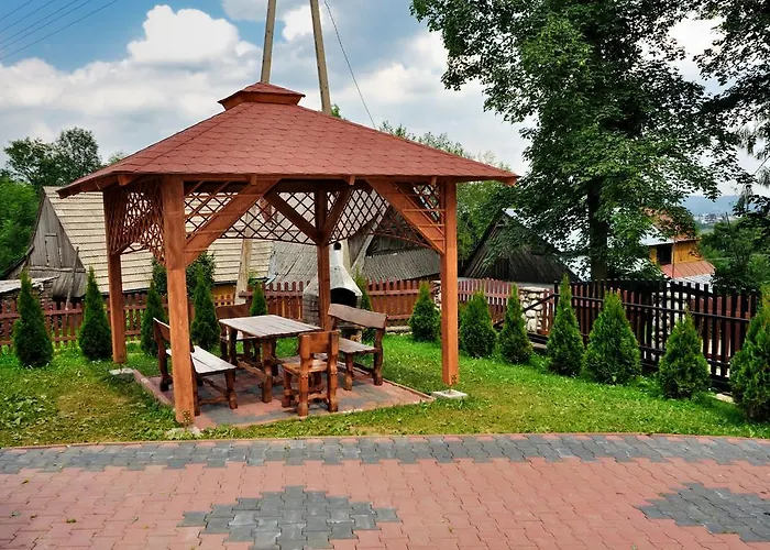 Accommodatie bij particulieren Goscinne Helena