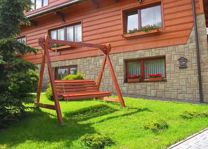 Goscinne Helena Bukowina Tatrzańska