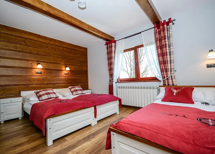 Goscinne Helena Bukowina Tatrzańska